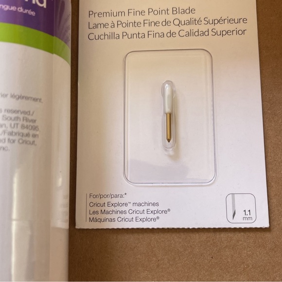 Cricut Materials - Picture 3 of 4